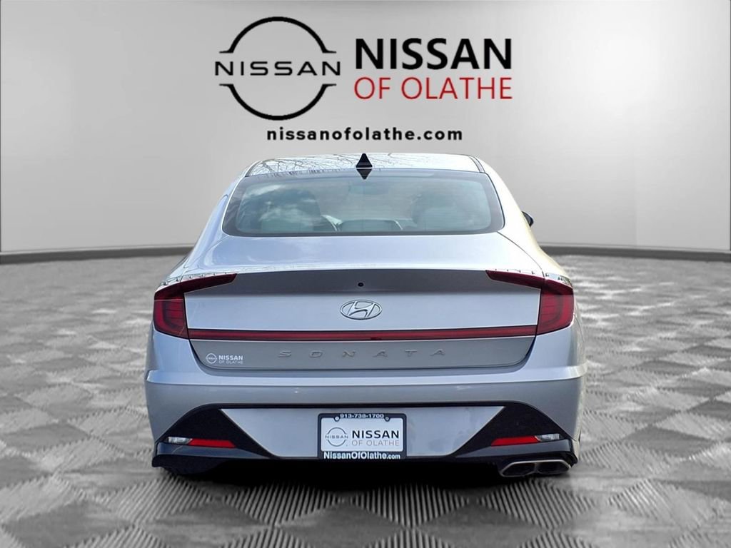 Used 2023 Hyundai Sonata SEL image 26