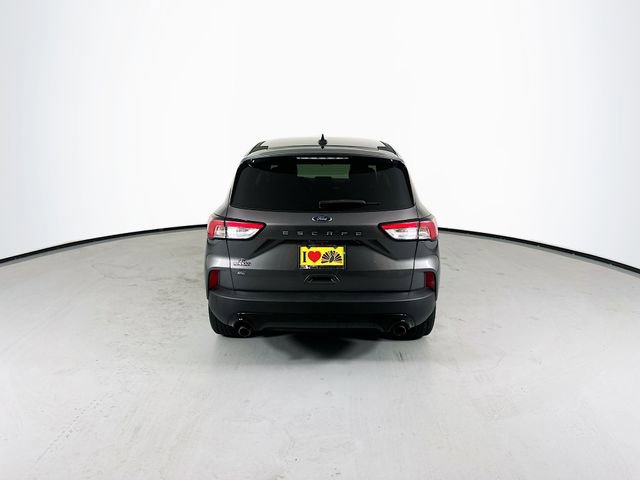 Used 2021 Ford Escape SE w/ SE Sport Appearance Package FWD image 8