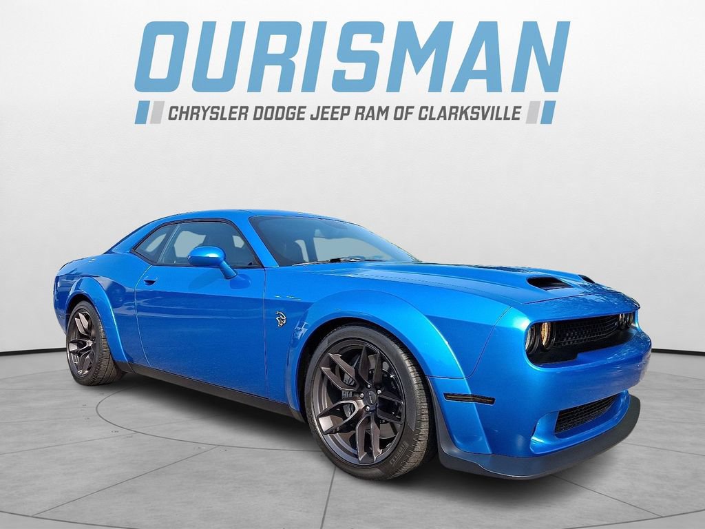 Used 2019 Dodge Challenger SRT Hellcat Redeye