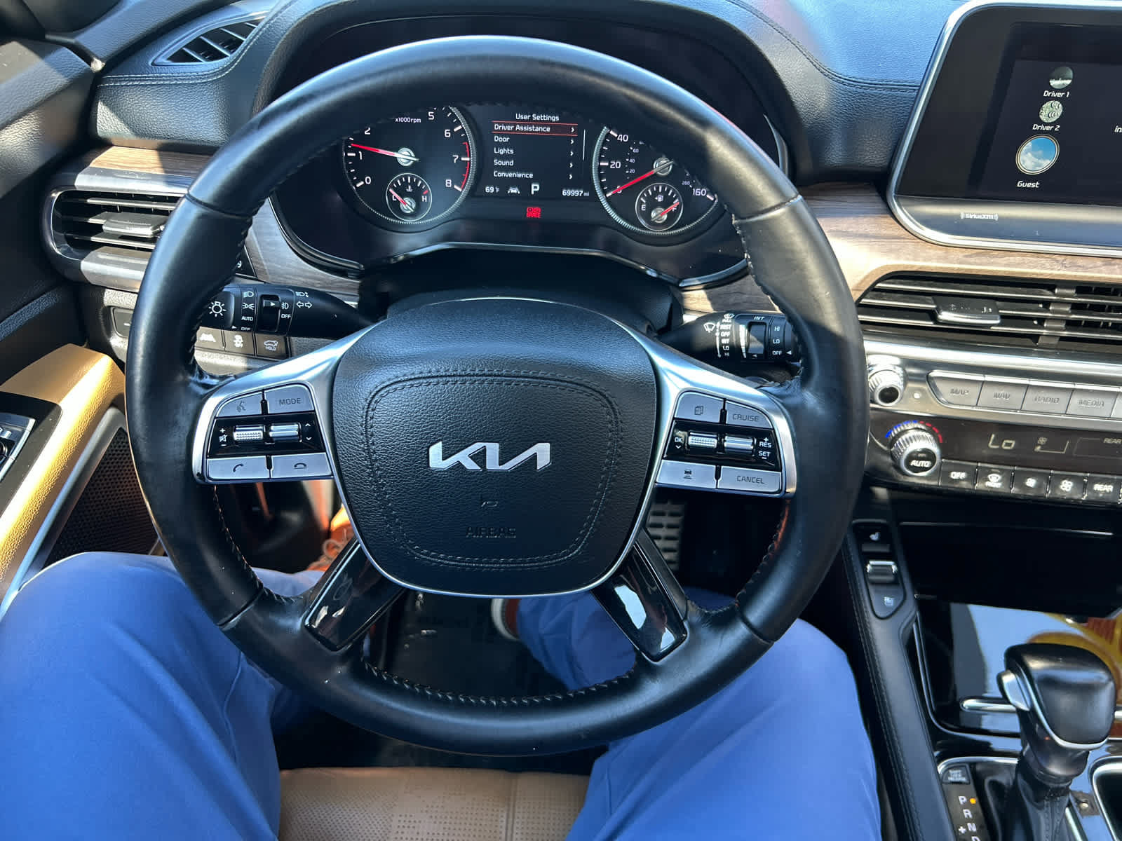 Used 2022 Kia Telluride SX FWD image 20