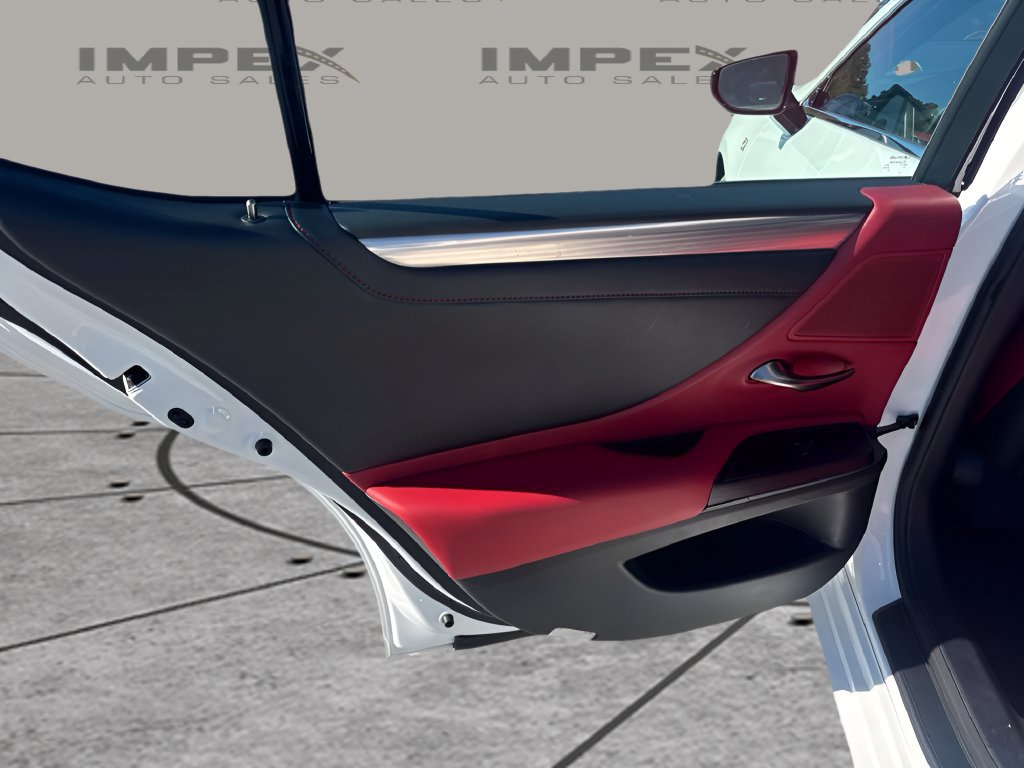 Used 2021 Lexus ES 350 F Sport w/ Accessory Package 2 FWD image 26