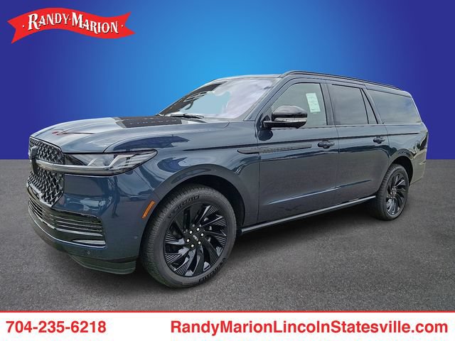 New 2025 Lincoln Navigator L Reserve w/ Jet Appearance Package AWD/4WD image 1