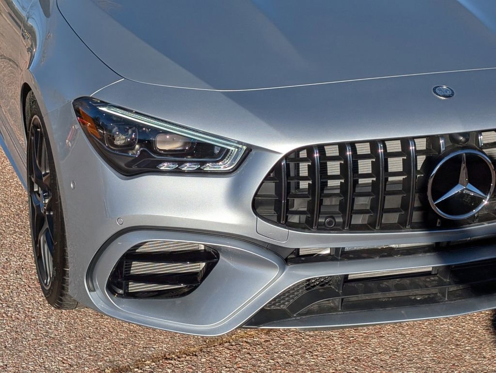 Used 2026 Mercedes-Benz CLA 45 AMG S 4MATIC image 8