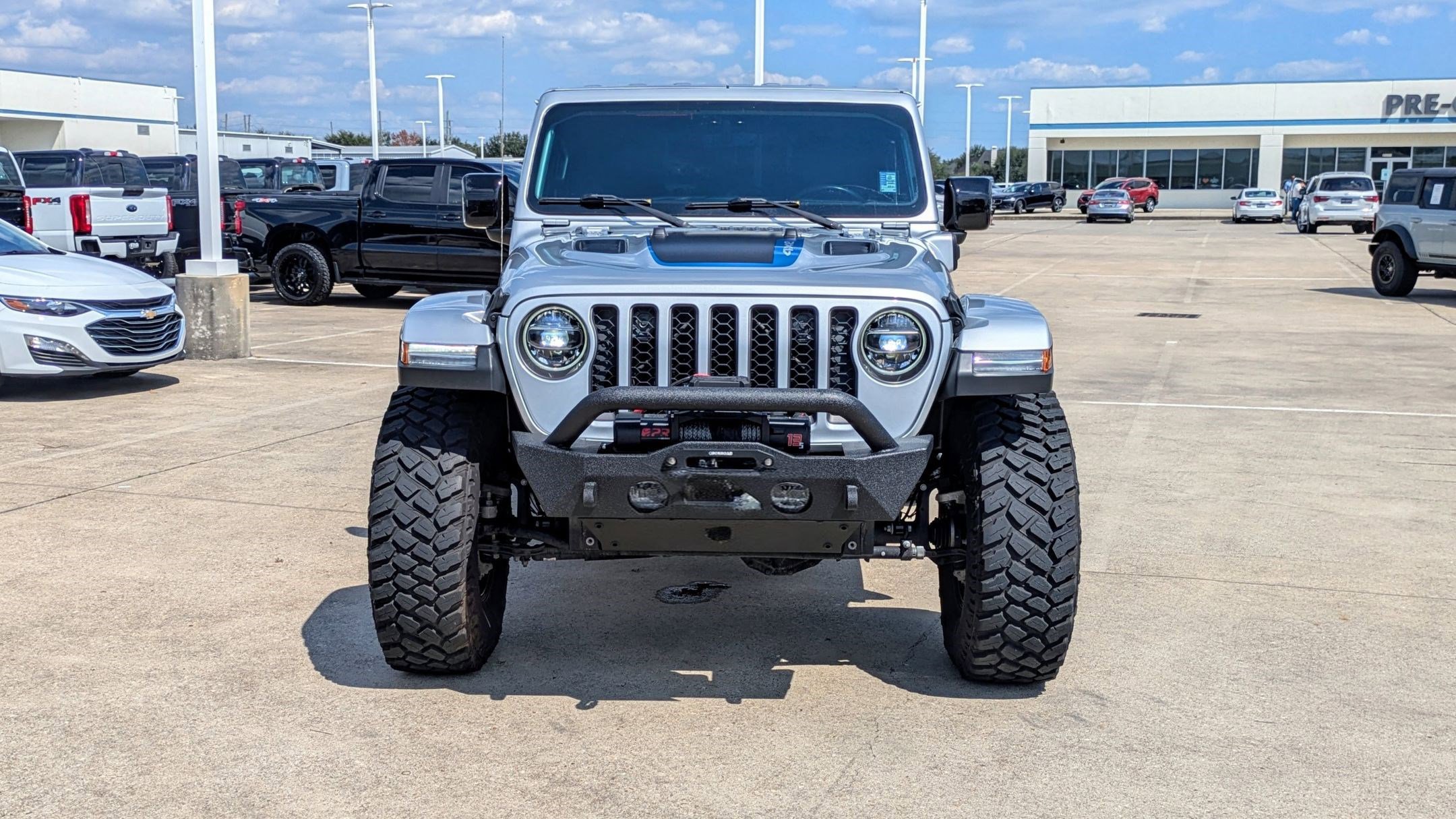 Used 2022 Jeep Wrangler Unlimited Rubicon 4xe image 9
