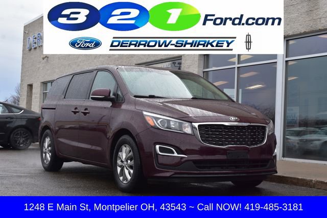 Used 2019 Kia Sedona LX