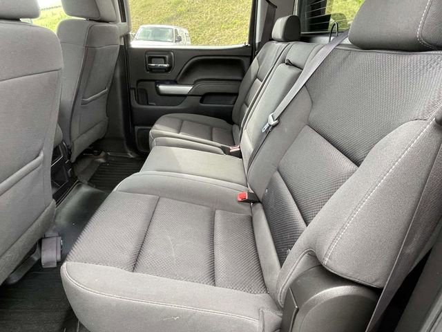 Used 2017 Chevrolet Silverado 2500 LT w/ LT Convenience Package AWD/4WD image 11