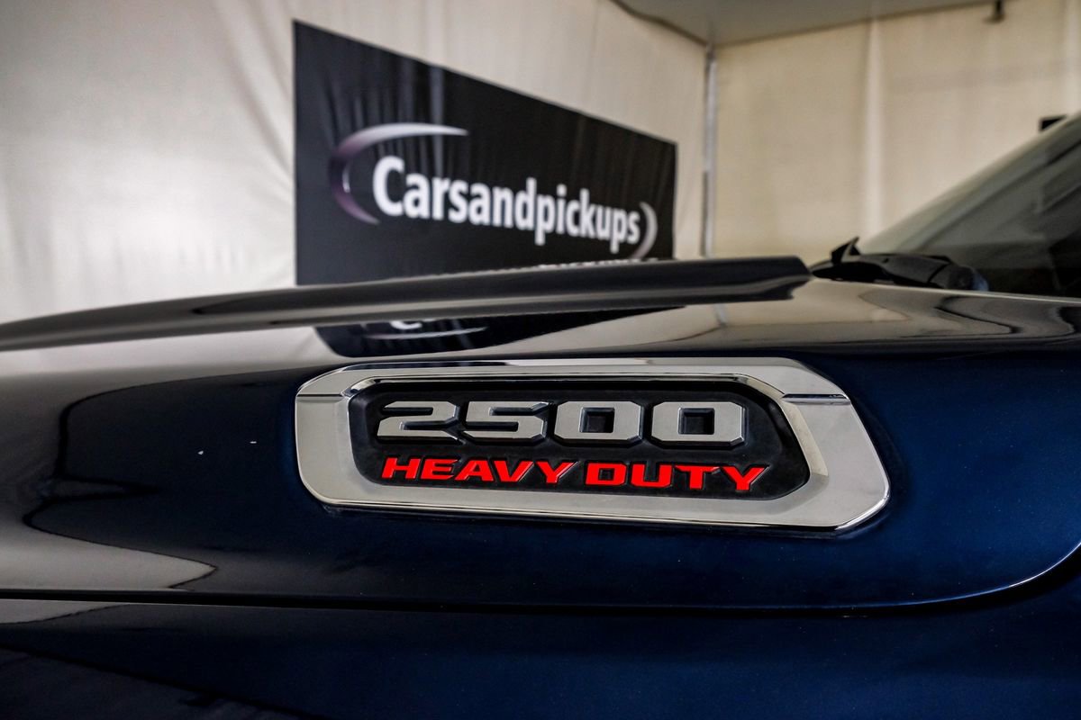 Used 2022 RAM 2500 Limited image 44