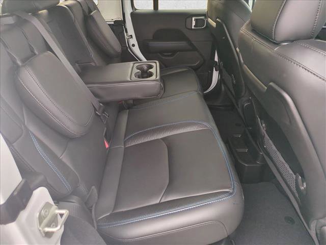 Used 2024 Jeep Wrangler High Altitude image 20