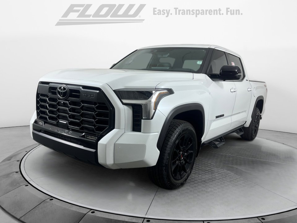 New 2026 Toyota Tundra Limited image 3