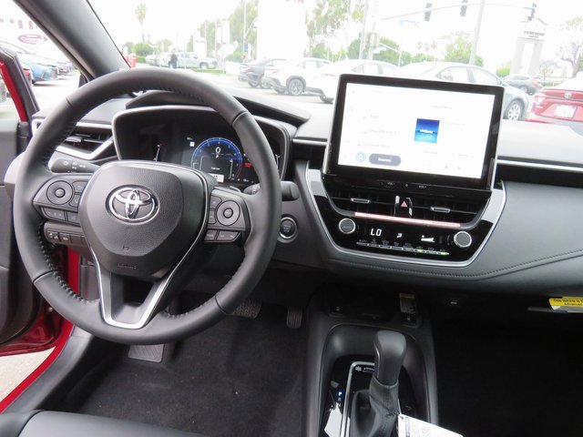 New 2026 Toyota Corolla XSE image 22