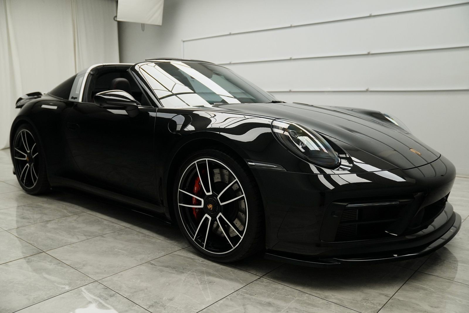 Used 2022 Porsche 911 Targa 4 GTS image 23