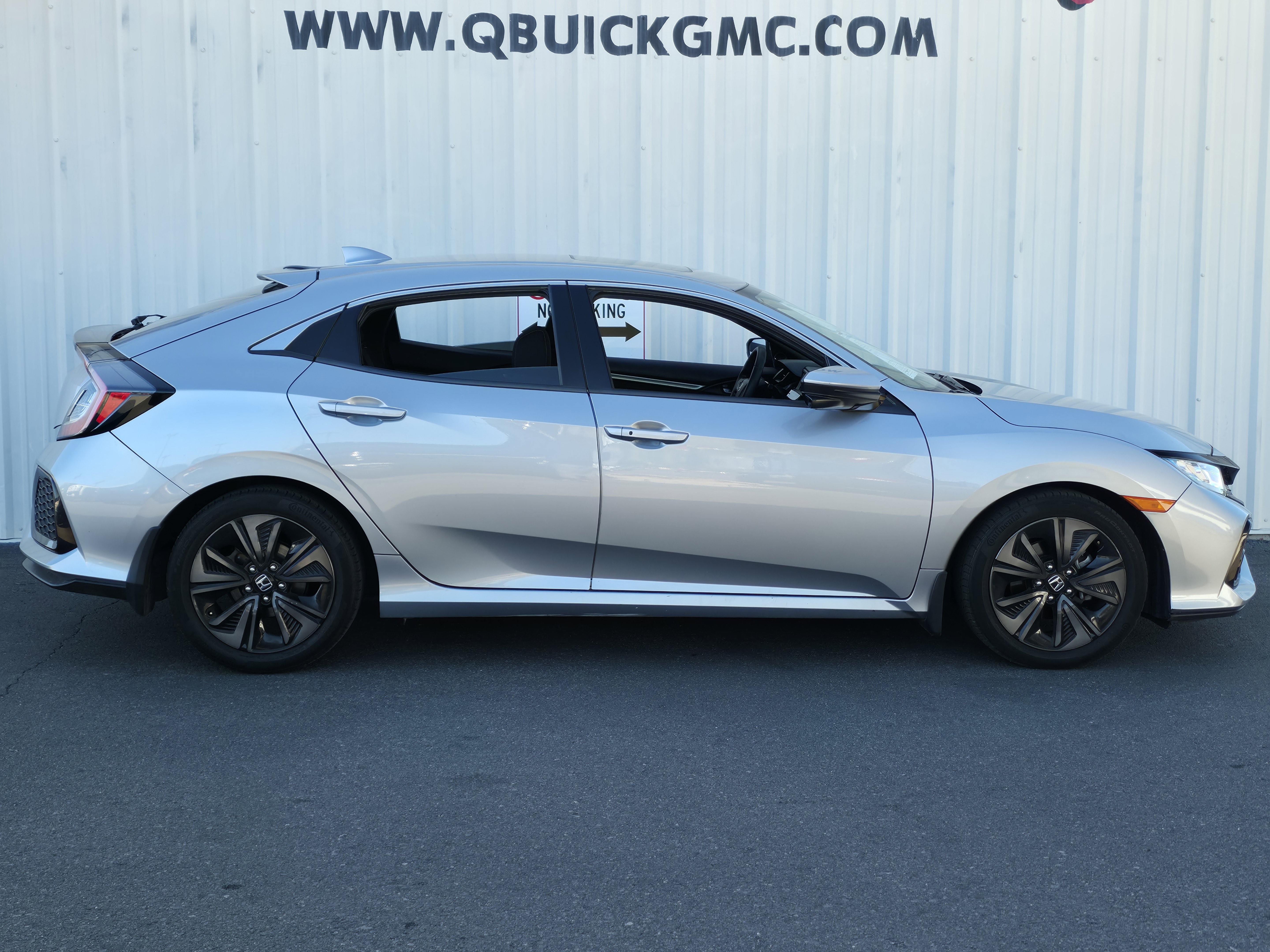 Used 2019 Honda Civic EX image 10