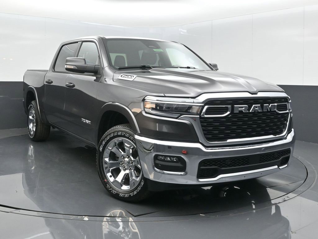 New 2026 RAM 1500 Big Horn image 2