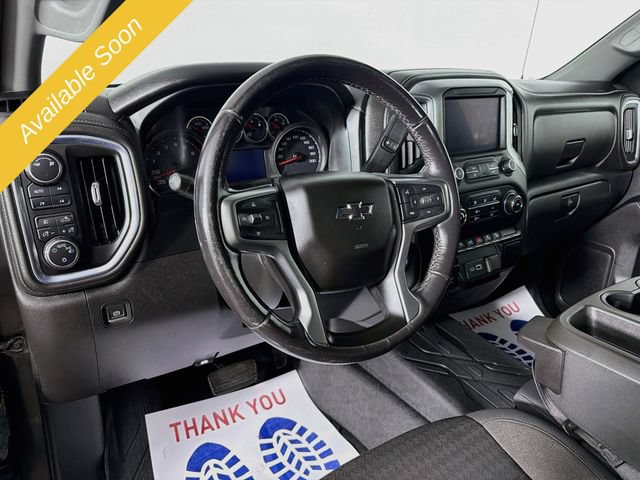 Used 2019 Chevrolet Silverado 1500 LT Trail Boss w/ Bed Protection Package AWD/4WD image 9