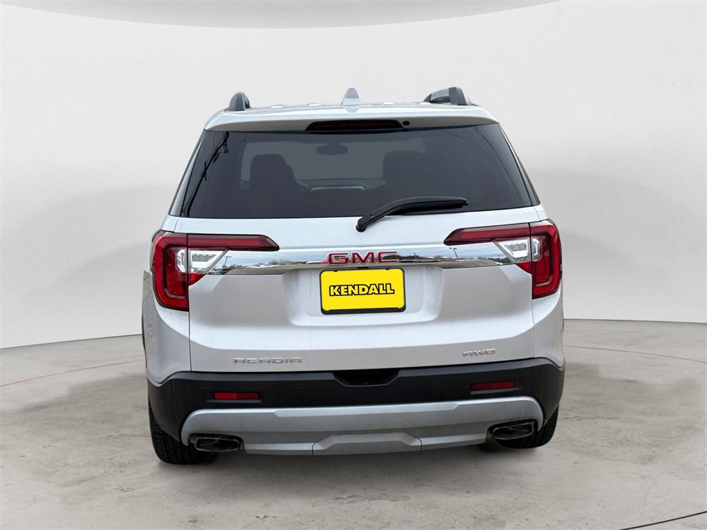 Used 2020 GMC Acadia SLT w/ Premium Package image 4