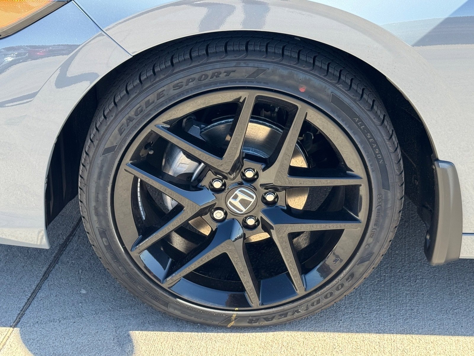 New 2026 Honda Civic Sport image 10