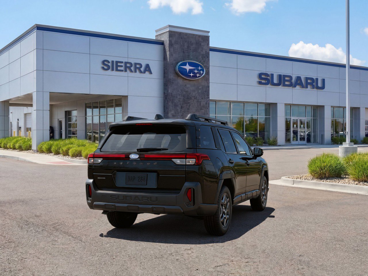 New 2026 Subaru Outback Premium image 10