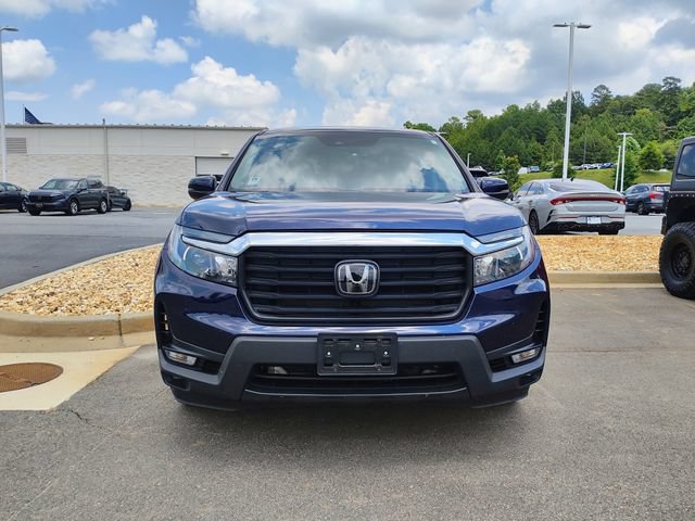 Used 2021 Honda Ridgeline RTL video 2