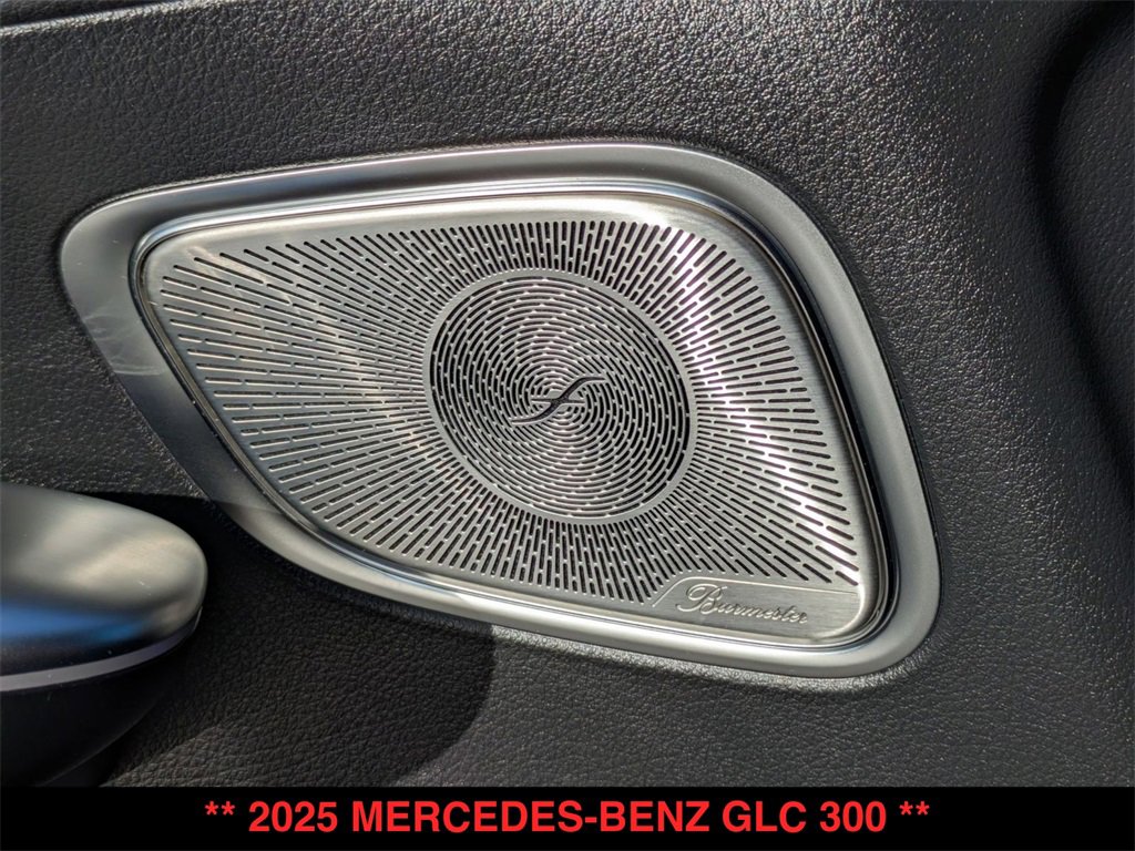 Certified 2025 Mercedes-Benz GLC 300 4MATIC image 25