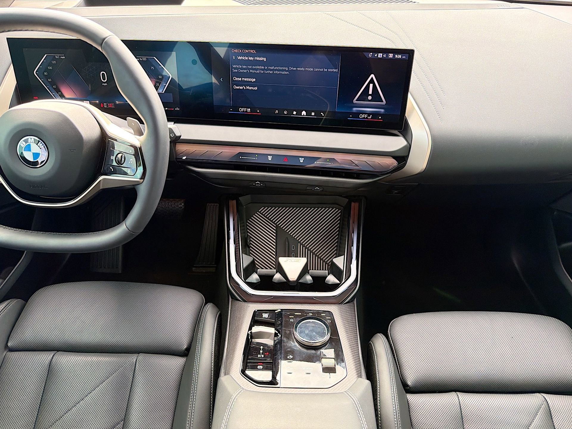 Used 2025 BMW X3 xDrive30i w/ Premium Package image 20