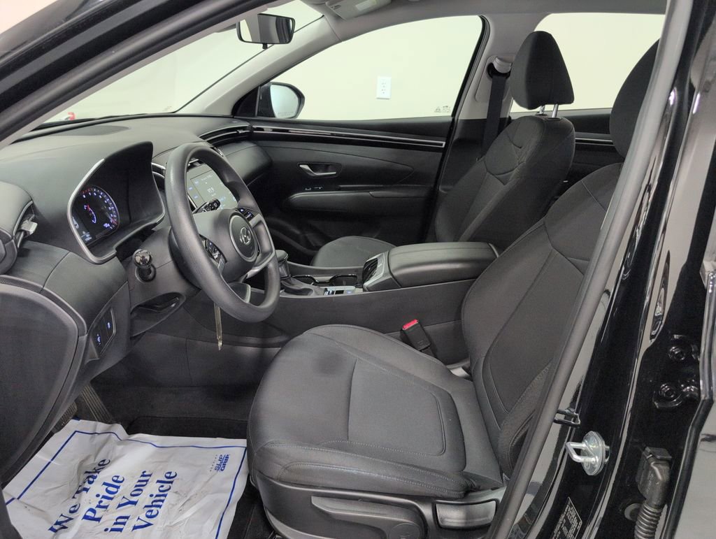 Certified 2024 Hyundai Tucson SE AWD/4WD image 10