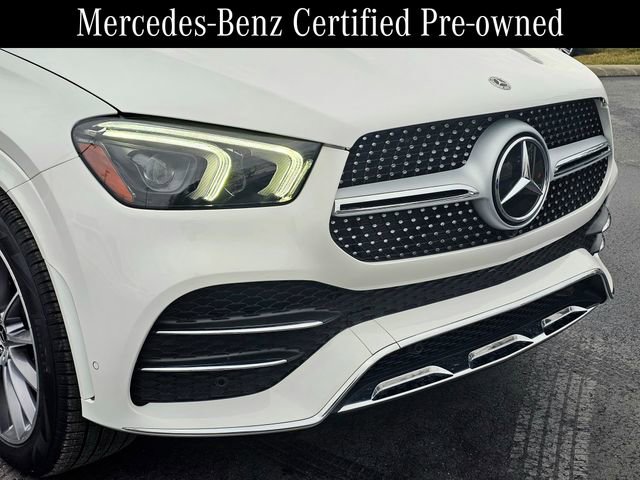 Certified 2023 Mercedes-Benz GLE 350 GLE 350 image 3