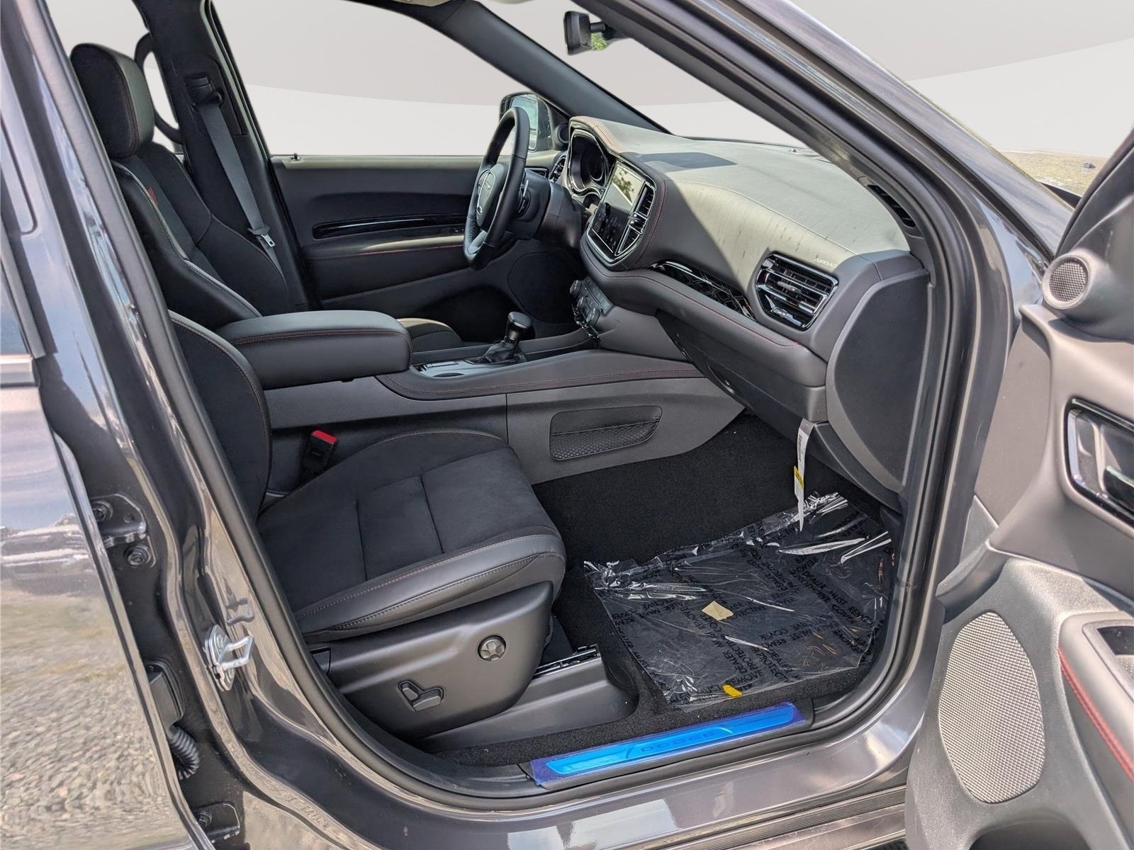 New 2026 Dodge Durango GT AWD/4WD image 6