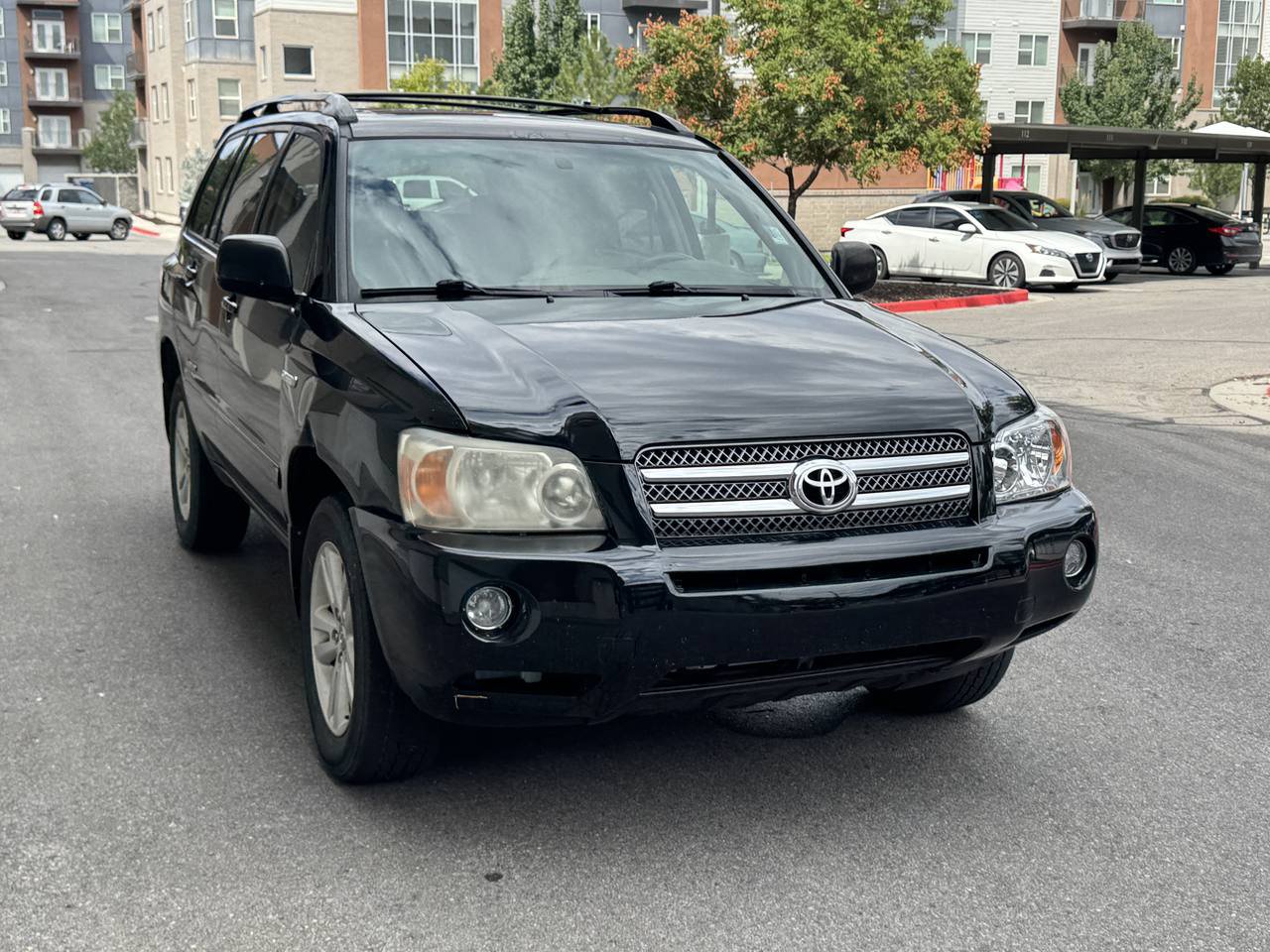Used 2006 Toyota Highlander 4WD Hybrid image 7