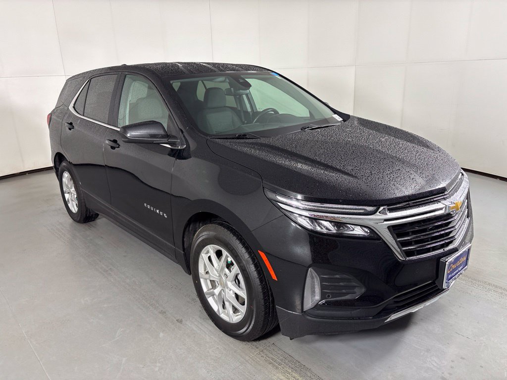 Certified 2024 Chevrolet Equinox LT FWD image 2