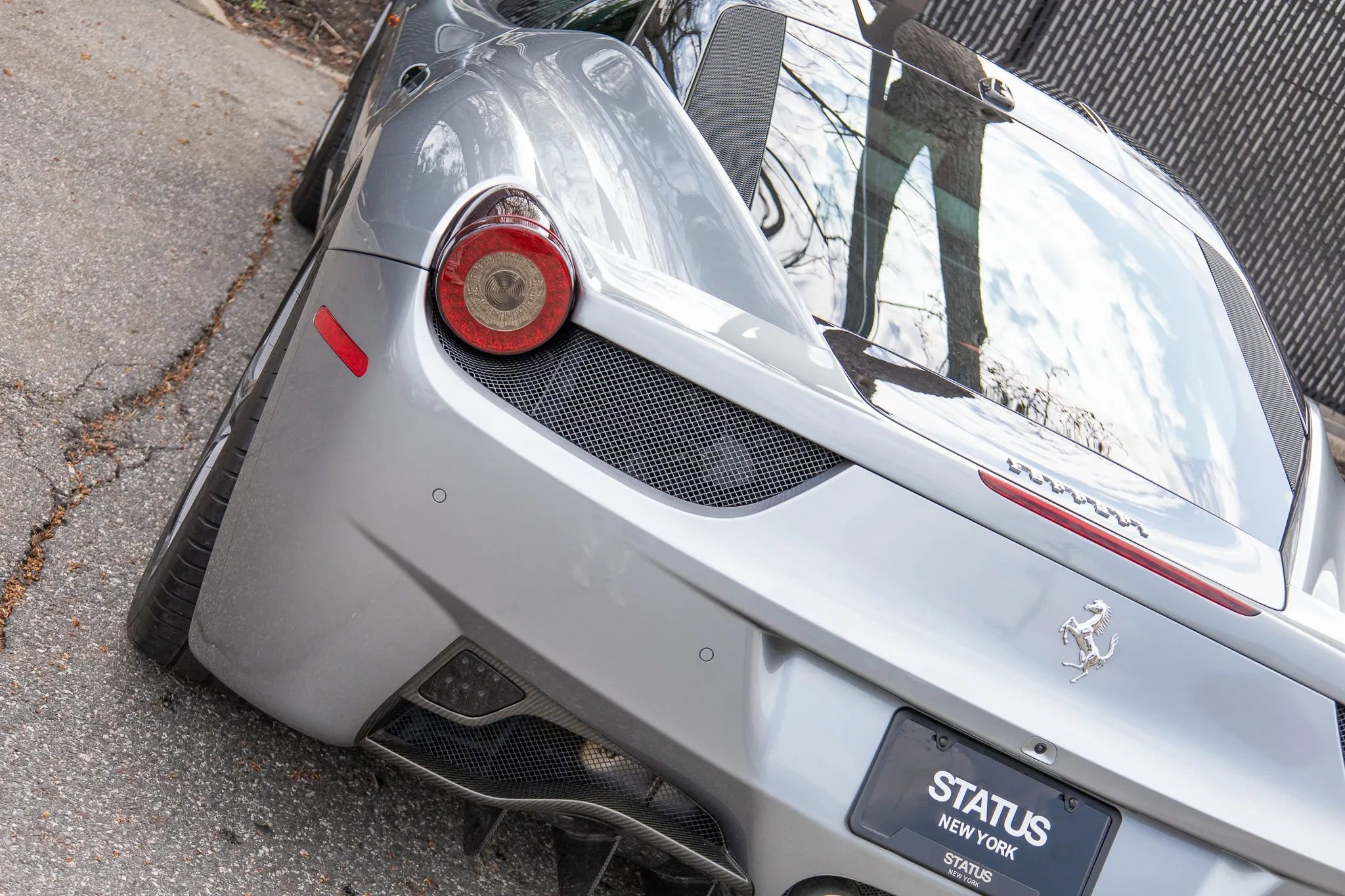 Used 2011 Ferrari 458 Italia Coupe image 37