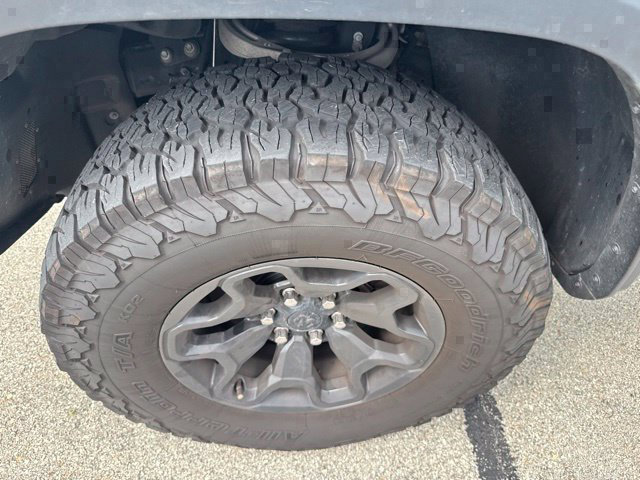 Used 2021 RAM 1500 TRX w/ TRX Level 2 Equipment Group AWD/4WD image 8
