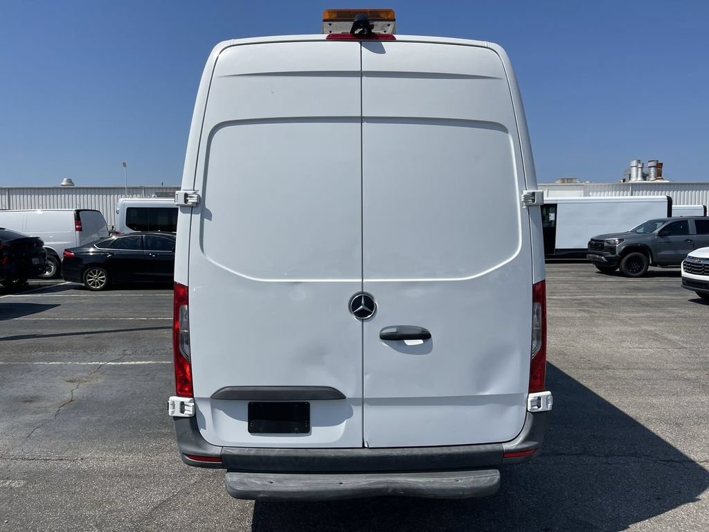 Used 2020 Mercedes-Benz Sprinter 3500 w/ Driver Convenience Package image 14