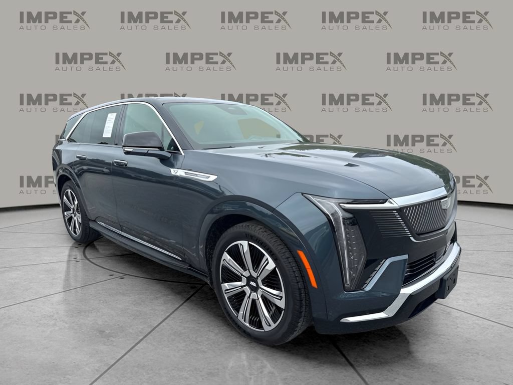 Used 2025 Cadillac Escalade IQ Luxury 1 AWD/4WD image 7