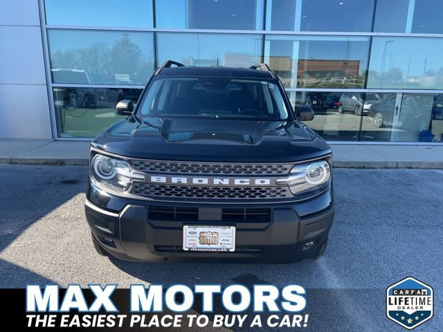 New 2025 Ford Bronco Sport Big Bend w/ Convenience Package image 3