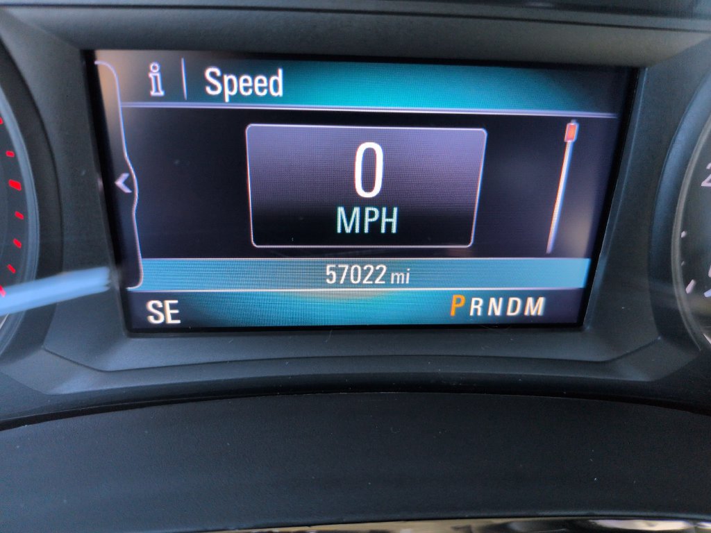 Used 2019 Buick Encore Preferred FWD image 16