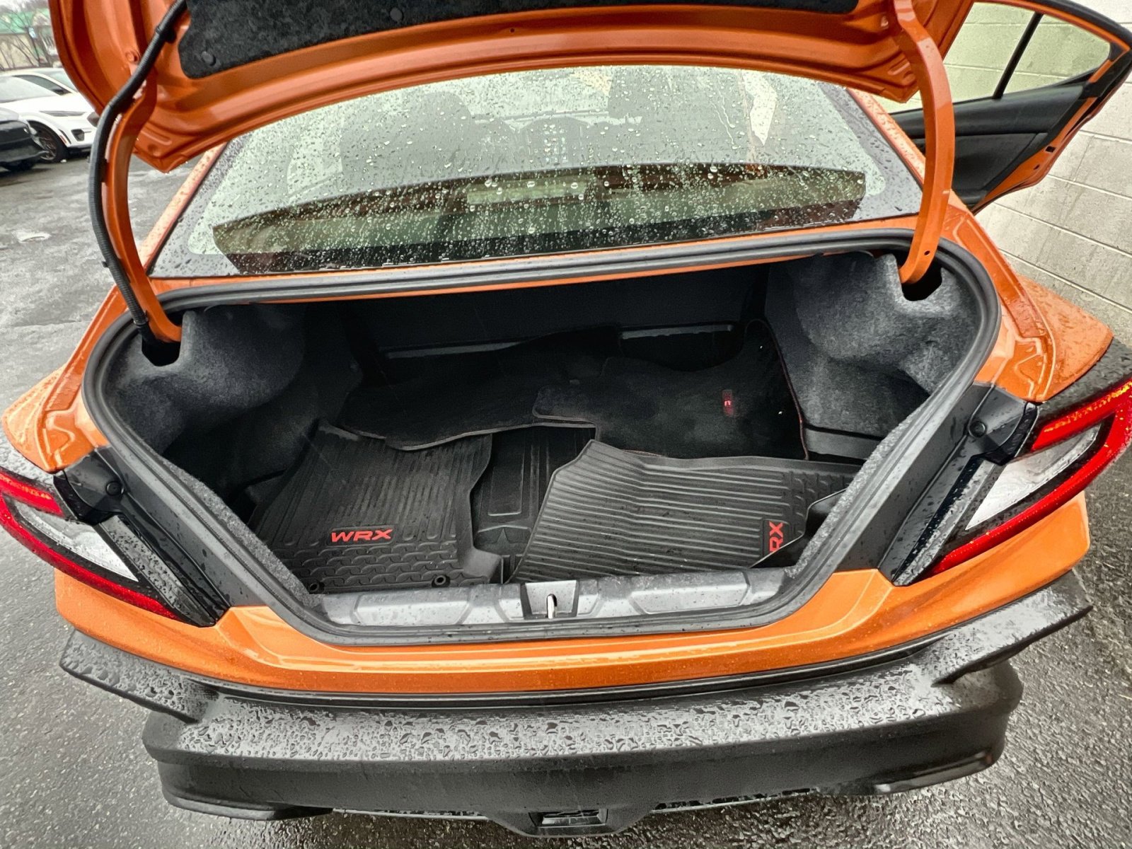 Used 2024 Subaru WRX Premium image 24