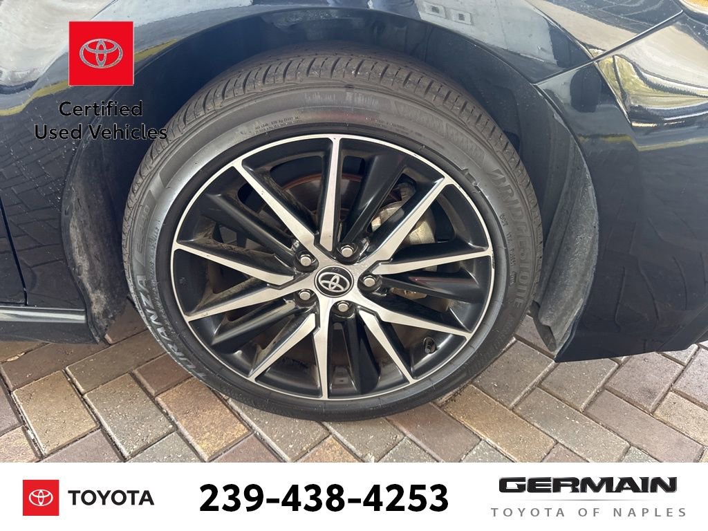 Certified 2024 Toyota Camry SE image 12