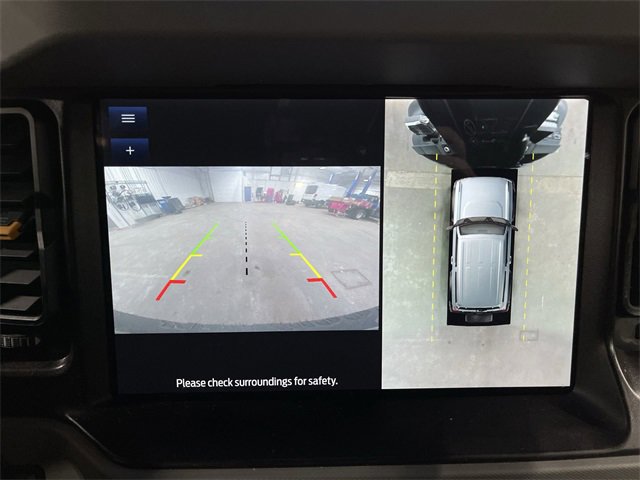 Used 2022 Ford Bronco Badlands image 27