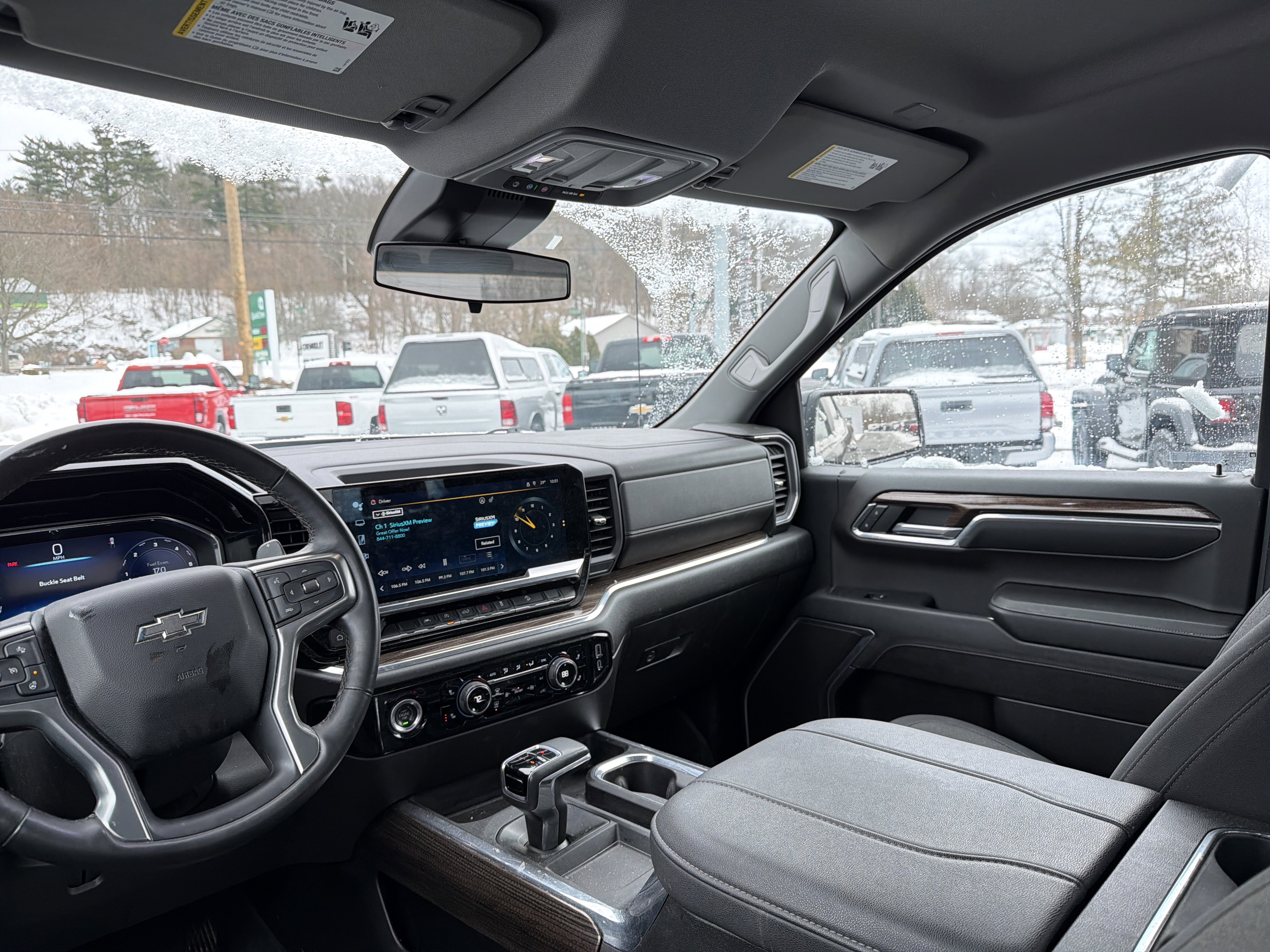 Used 2023 Chevrolet Silverado 1500 RST image 15