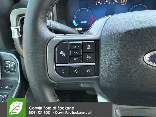 Certified 2026 Ford F350 Lariat w/ Black Appearance Package AWD/4WD image 24