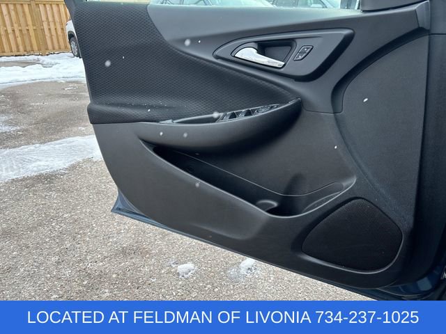 Used 2025 Chevrolet Malibu LT image 21
