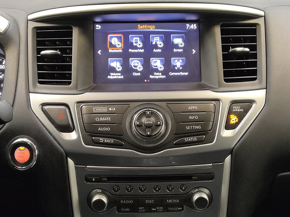 Used 2017 Nissan Pathfinder SL AWD/4WD image 25