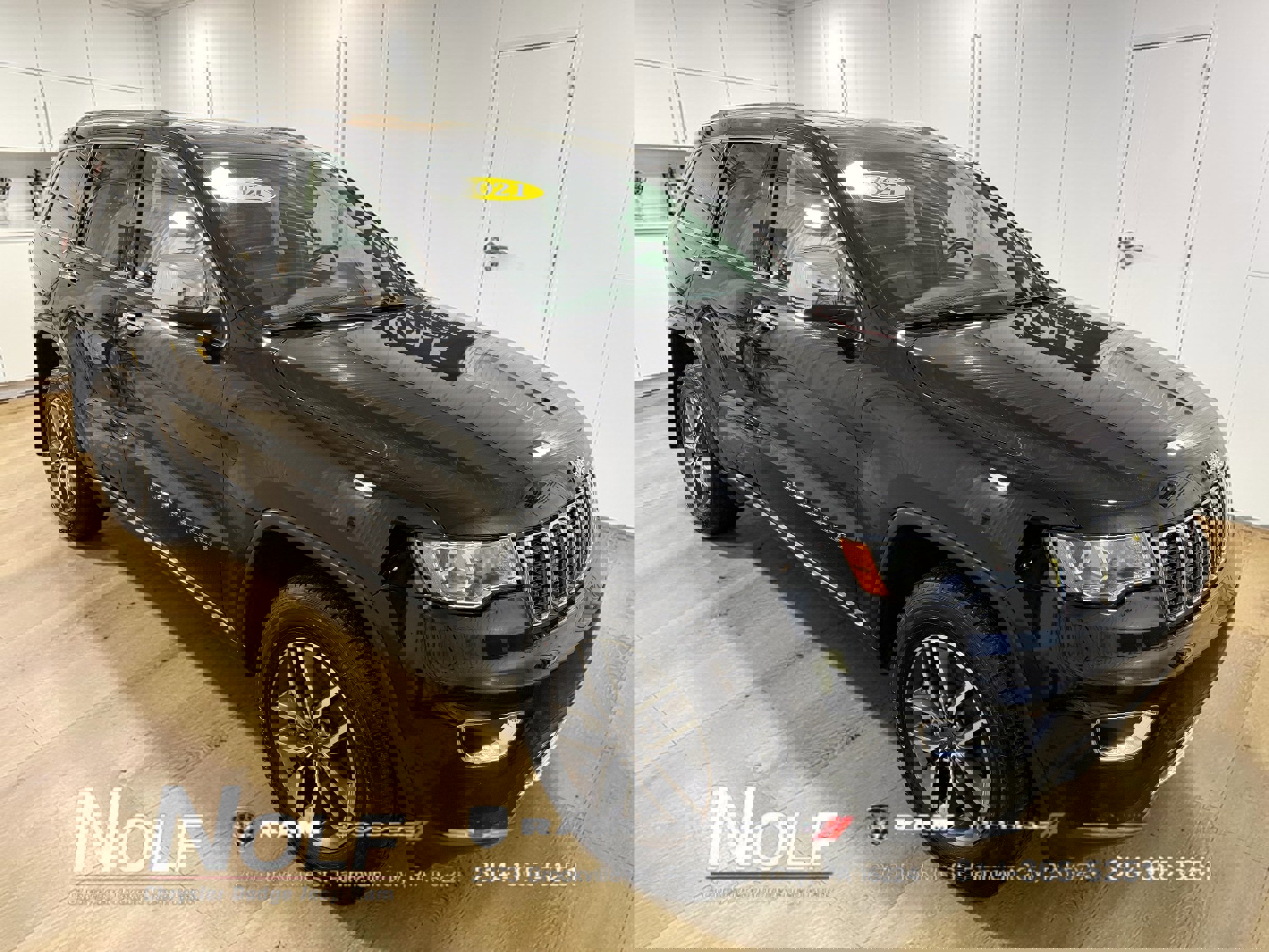 Used 2021 Jeep Grand Cherokee Limited