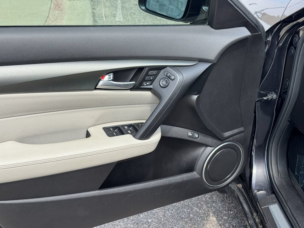 Used 2012 Acura TL SH-AWD image 16