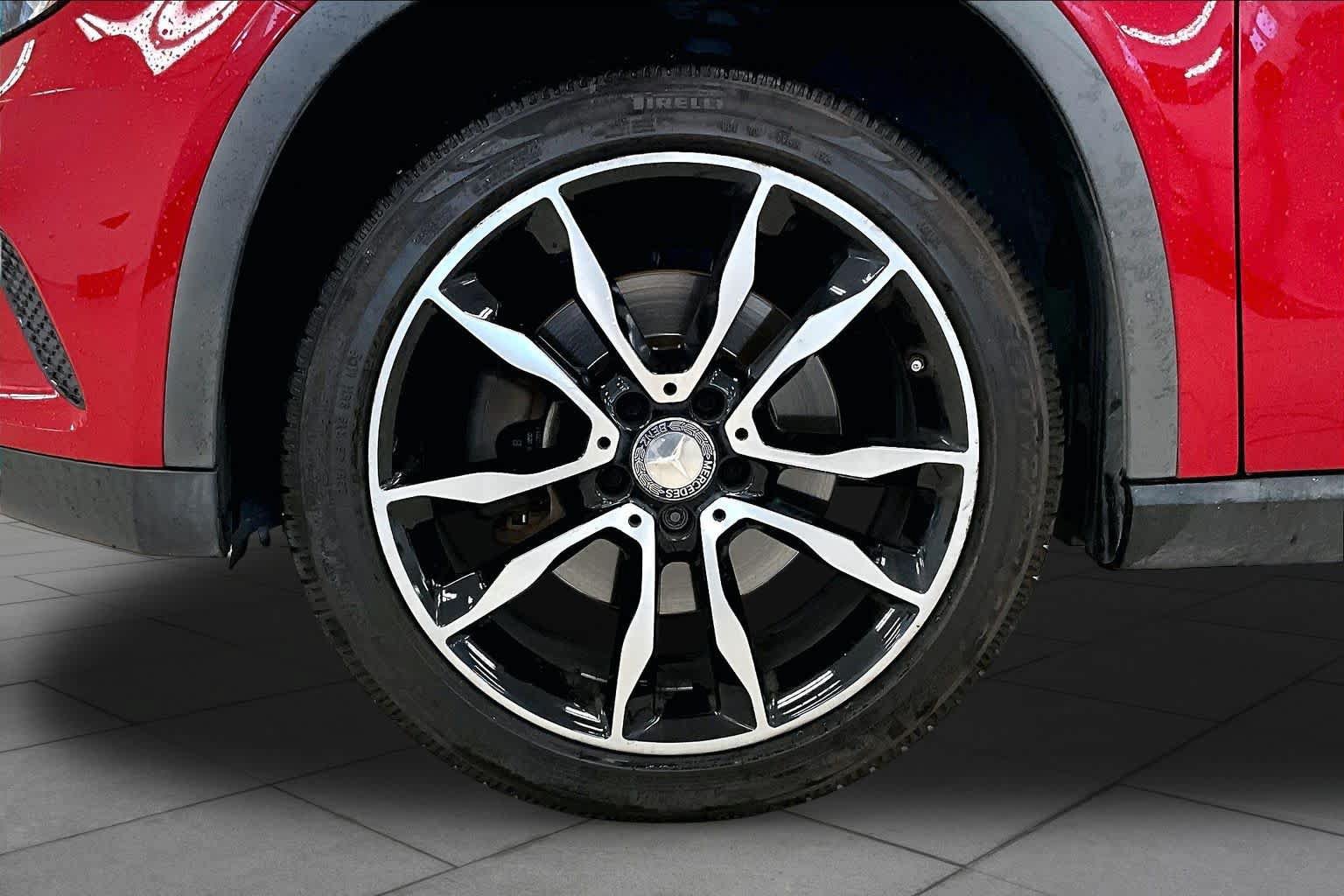 Used 2015 Mercedes-Benz GLA 250 image 10