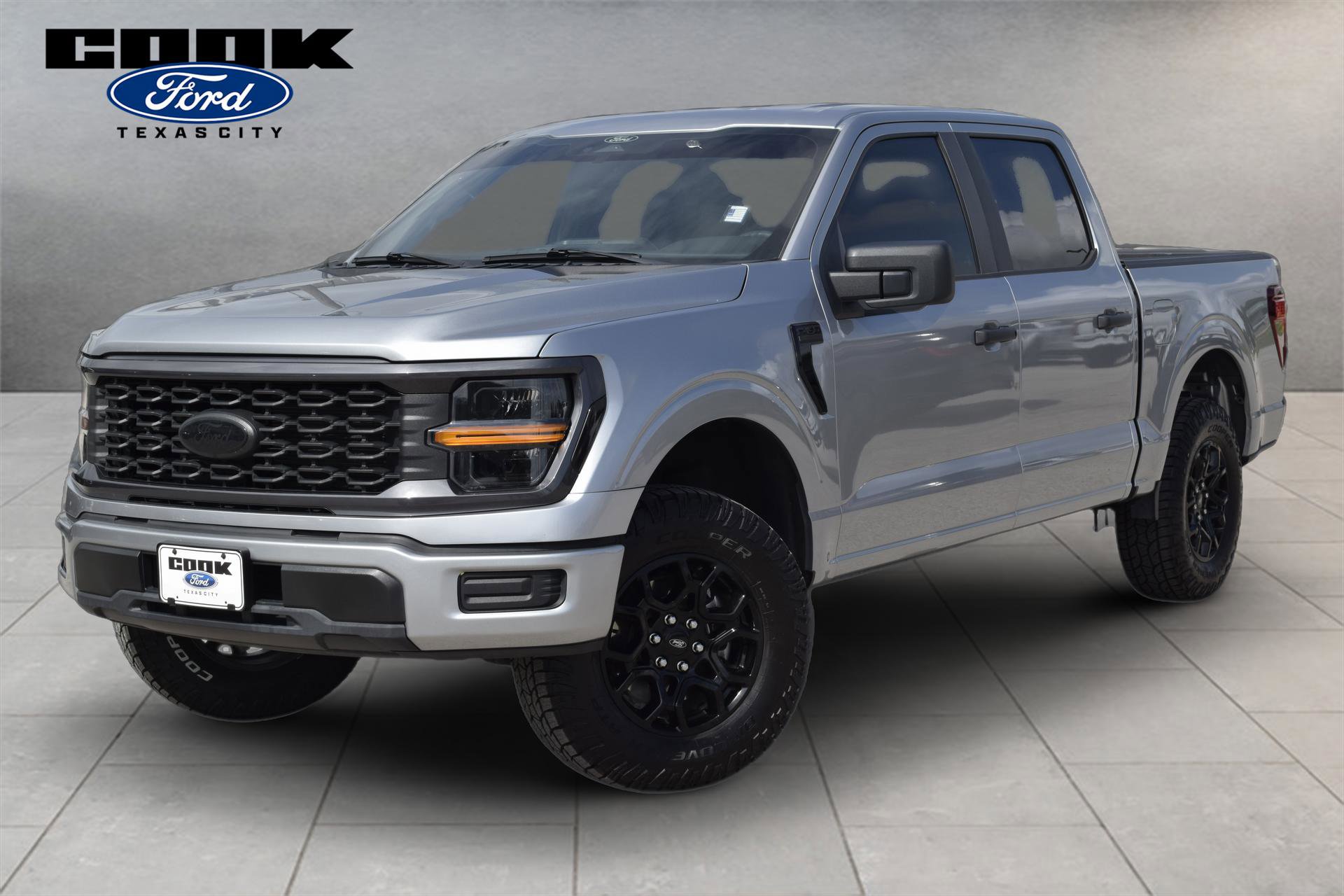 Used 2025 Ford F150 STX