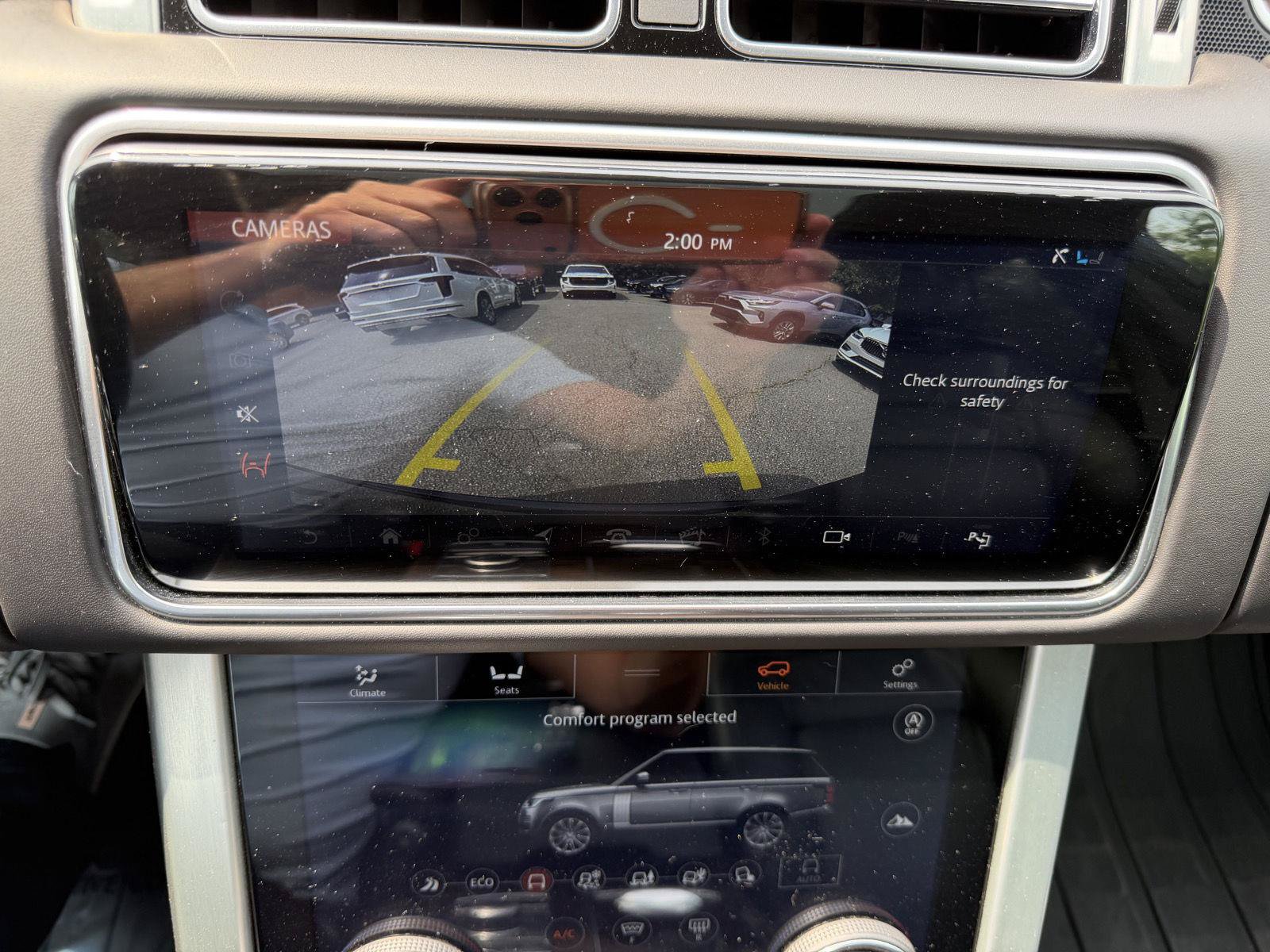 Used 2019 Land Rover Range Rover Long Wheelbase Supercharged AWD/4WD image 24