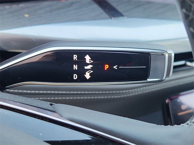 New 2025 Cadillac Escalade IQ Sport 1 w/ LPO, ONYX Package image 11