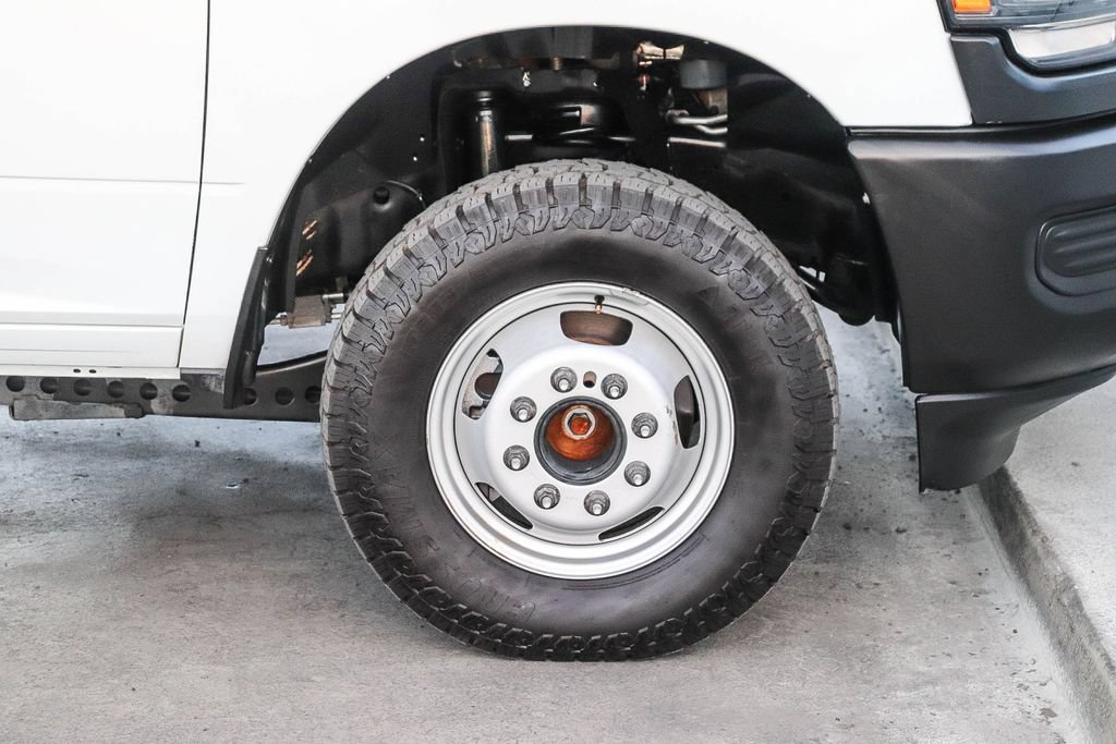 Used 2024 RAM 3500 Tradesman w/ Protection Group AWD/4WD image 11
