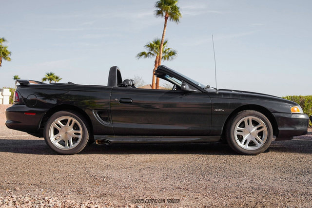 Used 1998 Ford Mustang GT image 9